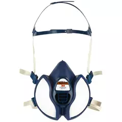 3M Peltor 4251+ FFA1P2 R D kombinált félálarc