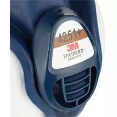 3M Peltor 4251+ FFA1P2 R D kombinált félálarc