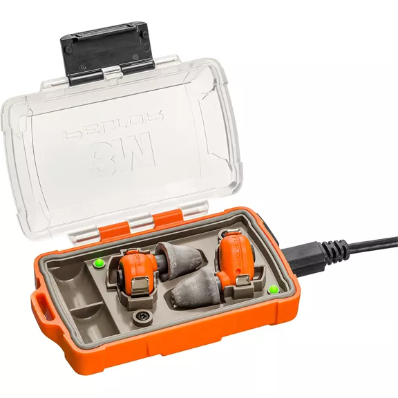 3M Peltor EEP-100 OR zajszintfüggő aktív füldugó szett