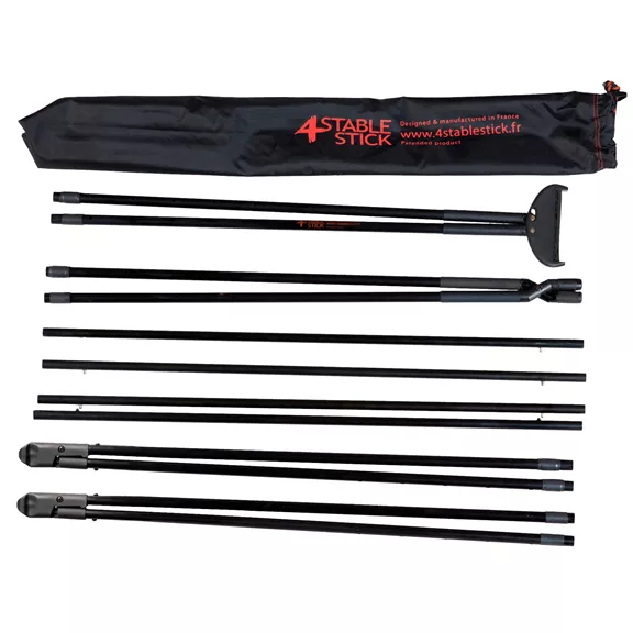 4 Stable Sticks "Mountain" lőbot