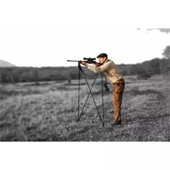 4 Stable Sticks "Ultimate Carbon" lőbot