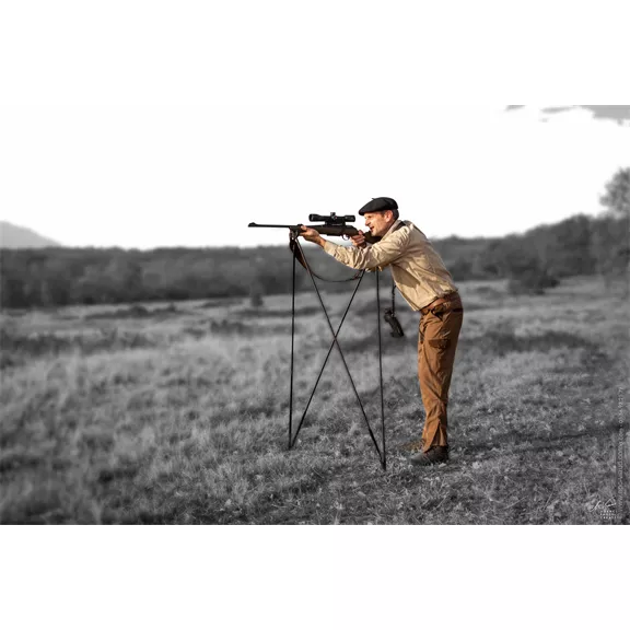 4 Stable Sticks "Ultimate Carbon" lőbot