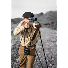 4 Stable Sticks "Ultimate Carbon" lőbot