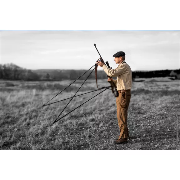 4 Stable Sticks "Ultimate Carbon" lőbot