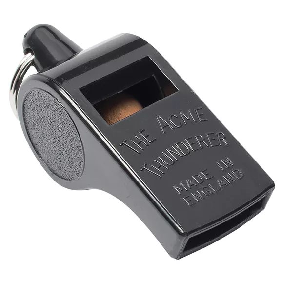 ACME síp, 4300 Hz. fekete ACME síp, 4300 Hz. fekete