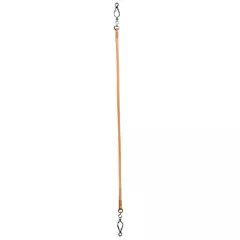 AKAH kombinált póráz, alsó rész 10 mm széles, 93 cm AKAH kombinált póráz, alsó rész 10 mm széles, 93 cm