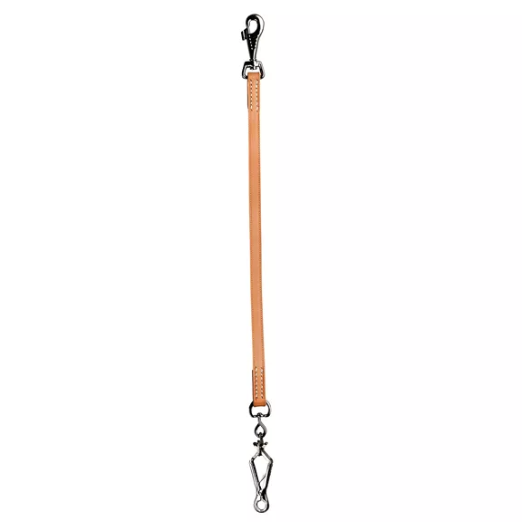 AKAH kombinált póráz, alsó rész 15 mm széles, 36 cm AKAH kombinált póráz, alsó rész 15 mm széles, 36 cm