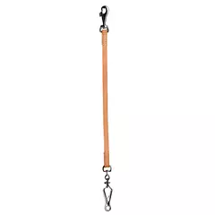 AKAH kombinált póráz, alsó rész 15 mm széles, 36 cm AKAH kombinált póráz, alsó rész 15 mm széles, 36 cm