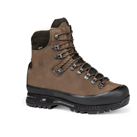 ALASKA GTX túrabakancs, barna, 10,5