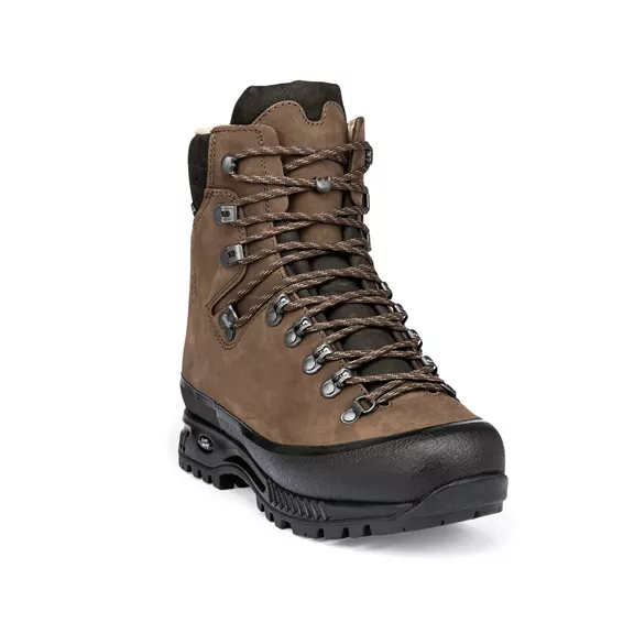 ALASKA GTX túrabakancs, barna, 10,5