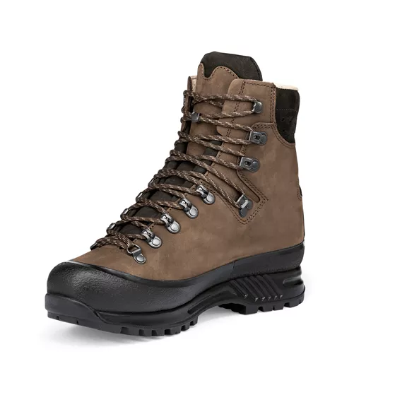 ALASKA GTX túrabakancs, barna, 10,5