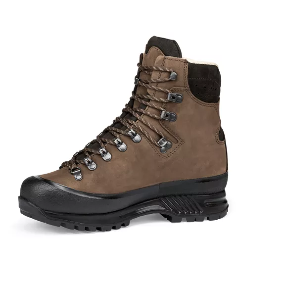 ALASKA GTX túrabakancs, barna, 10,5