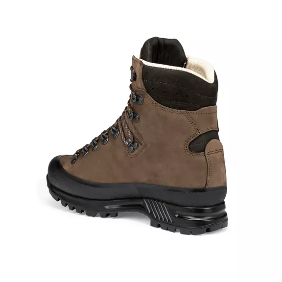 ALASKA GTX túrabakancs, barna, 10,5