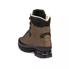 ALASKA GTX túrabakancs, barna, 10,5