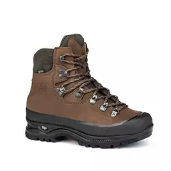 Hanwag ALASKA LADY GTX női túrabakancs, barna, 5