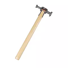 Signumat Arbo-Tag beütőkalapács – szögvezető horonnyal, 55 cm