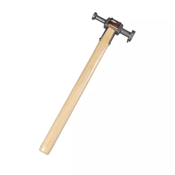 Signumat Arbo-Tag beütőkalapács – szögvezető horonnyal, 55 cm