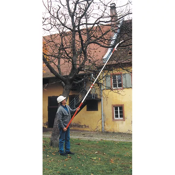 ARS EXP-4,5 teleszkópos rúd 2 részes, 184/460cm