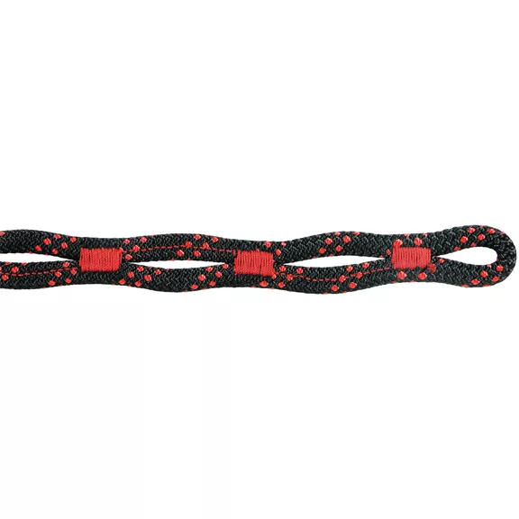 ART SnakeAncor kihorgonyzó kötélgyűrű, varrott fülekkel és alu gyűrűvel 2,5 m