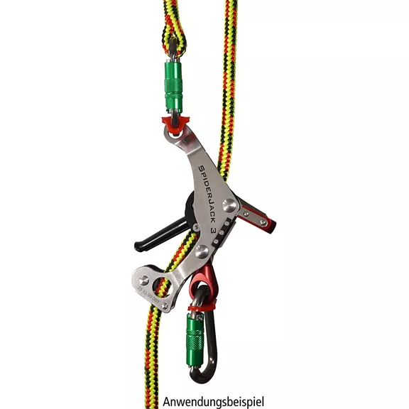 ART Spiderjack 3 famászó és ereszkedő eszköz