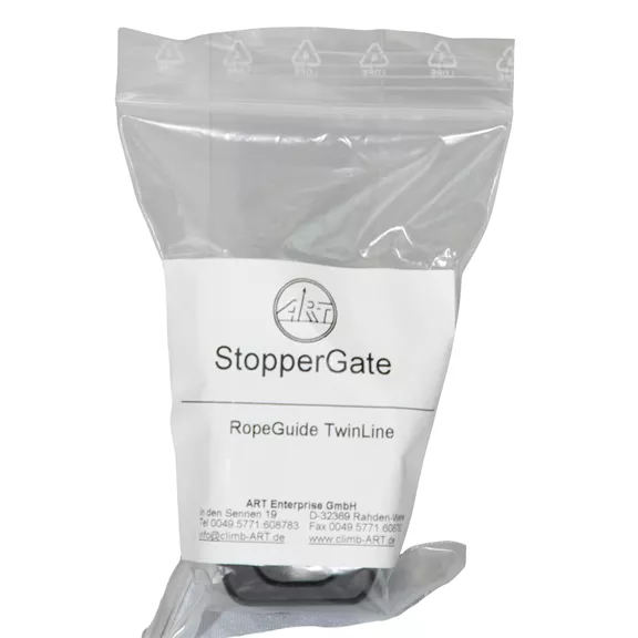 ART Stoppergate RopeGuide Twinline-hoz