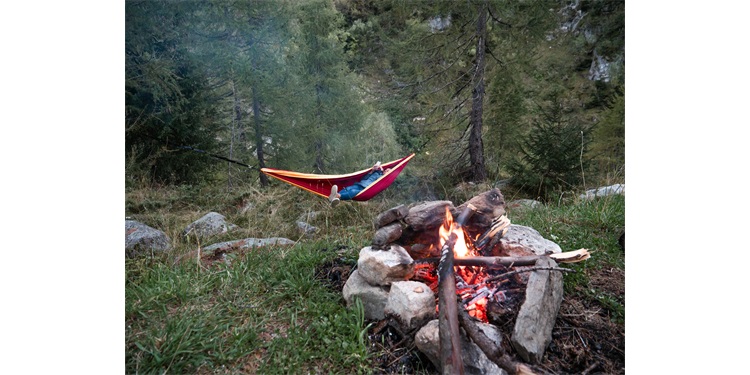 A vadkempingezés A vadkempingezés