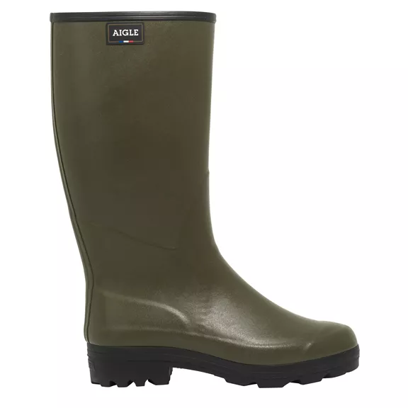 Aigle Chambord Neomesh női gumicsizma, khaki, 37
