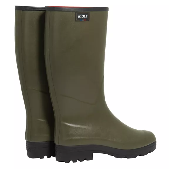 Aigle Chambord Neomesh női gumicsizma, khaki, 37