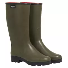 Aigle Chambord Neomesh női gumicsizma, khaki, 38