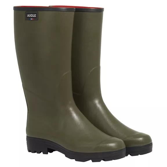 Aigle Chambord Neomesh női gumicsizma, khaki, 40