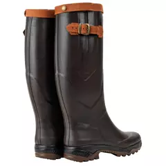 Aigle Parcours 2 Signature férfi gumicsizma , braun, 46