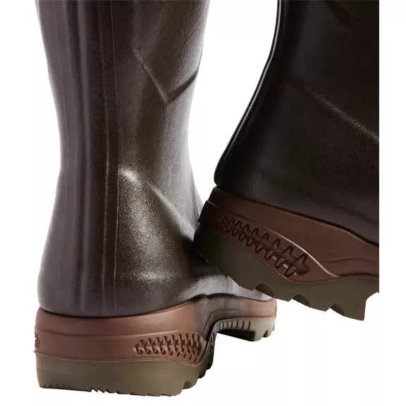 Aigle Parcours Bottilon bokacsizma, dunkelbraun, 40