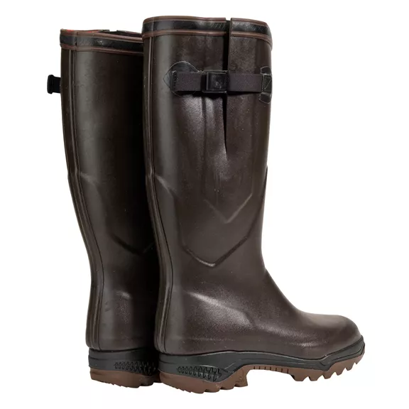 Aigle Parcours ISO 2 gumicsizma, barna, 41