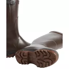 Aigle Parcours ISO 2 gumicsizma, barna, 41