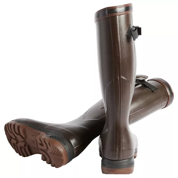 Aigle Parcours ISO 2 gumicsizma, barna, 42