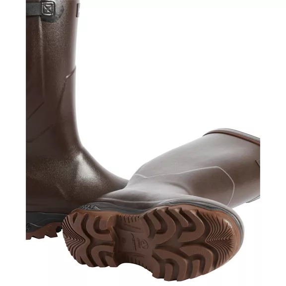 Aigle Parcours ISO 2 gumicsizma, barna, 42