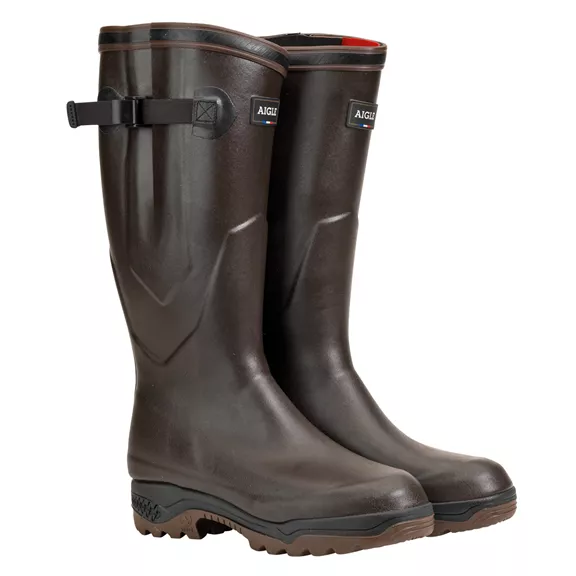 Aigle Parcours ISO 2 gumicsizma, barna, 44