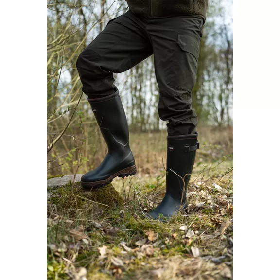 Aigle Parcours ISO 2 gumicsizma, zöld, 38