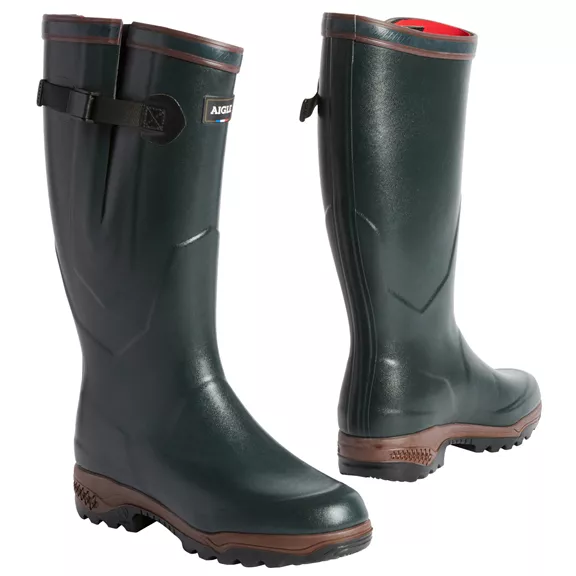 Aigle Parcours ISO 2 gumicsizma, zöld, 44