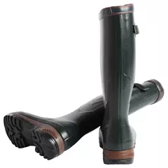 Aigle Parcours ISO 2 gumicsizma, zöld, 44