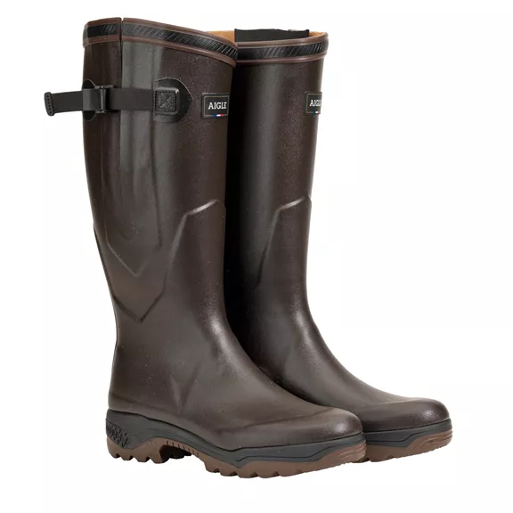 Aigle Parcours Vario 2 gumicsizma, barna, 40
