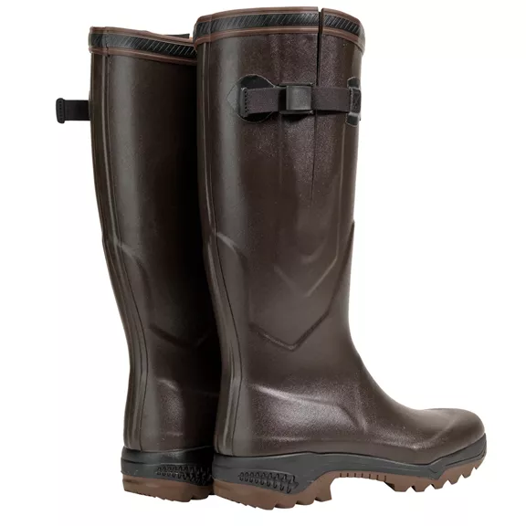 Aigle Parcours Vario 2 gumicsizma, barna, 40