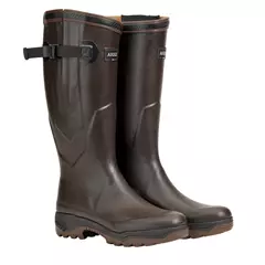 Aigle Parcours Vario 2 gumicsizma, barna, 40