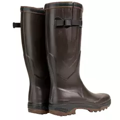 Aigle Parcours Vario 2 gumicsizma, barna, 40