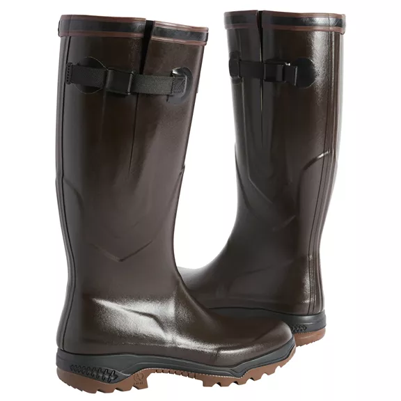 Aigle Parcours Vario 2 gumicsizma, barna, 40