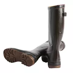 Aigle Parcours Vario 2 gumicsizma, barna, 40