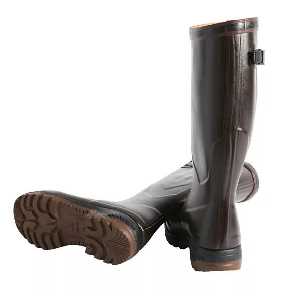 Aigle Parcours Vario 2 gumicsizma, barna, 40