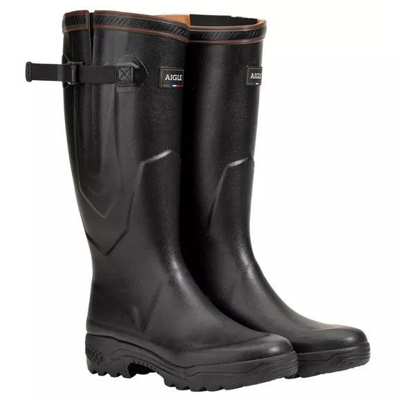 Aigle Parcours Vario 2 gumicsizma, schwarz, 42