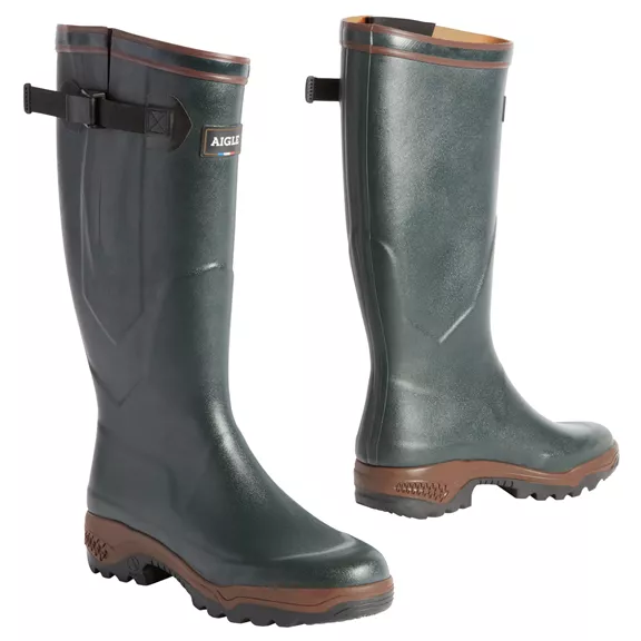 Aigle Parcours Vario 2 gumicsizma, zöld, 41