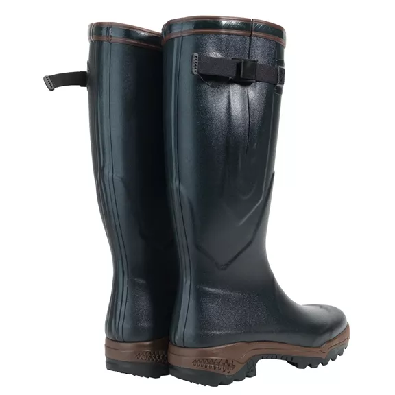 Aigle Parcours Vario 2 gumicsizma, zöld, 47